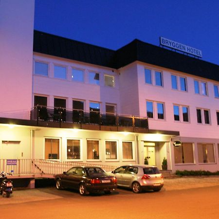 Nordfjord Hotell - Bryggen Nordfjordeid Zewnętrze zdjęcie