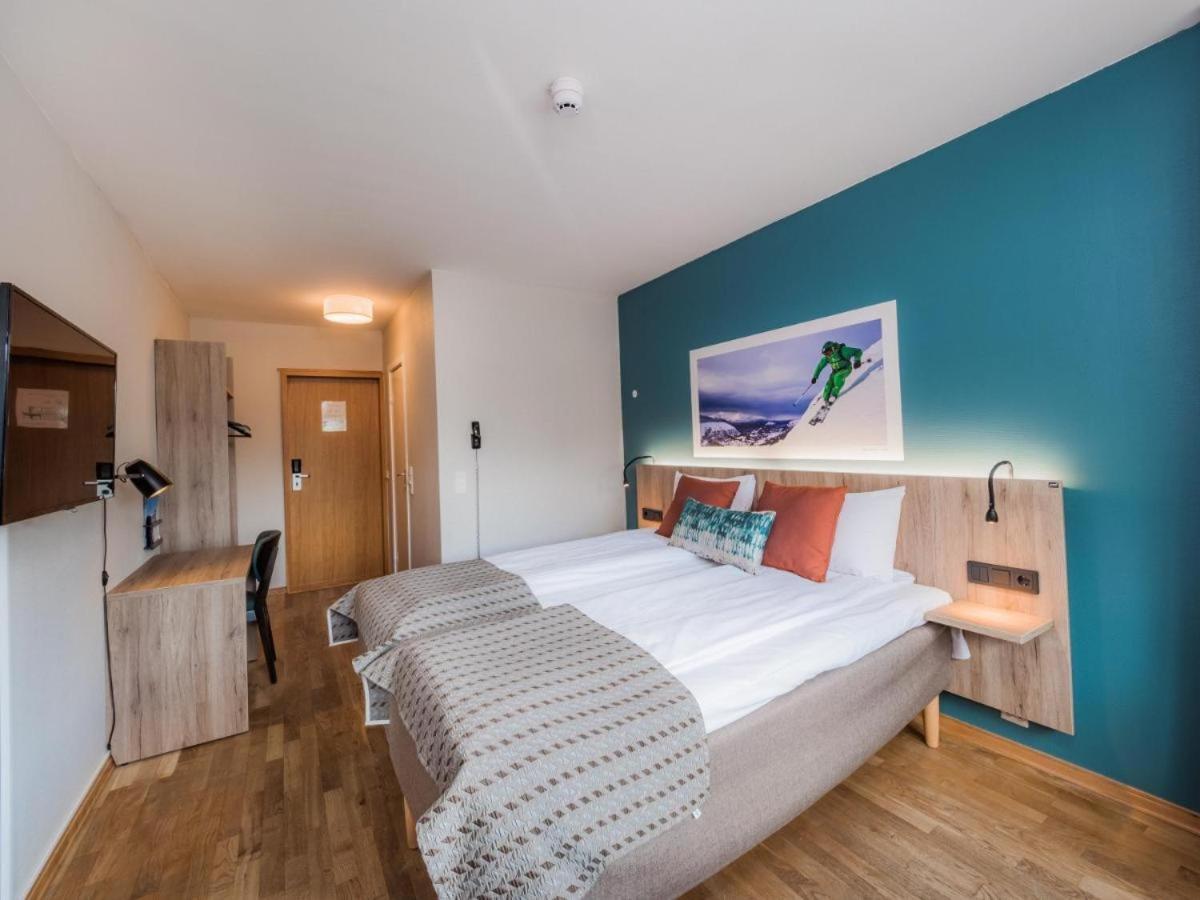 Nordfjord Hotell - Bryggen Nordfjordeid Zewnętrze zdjęcie