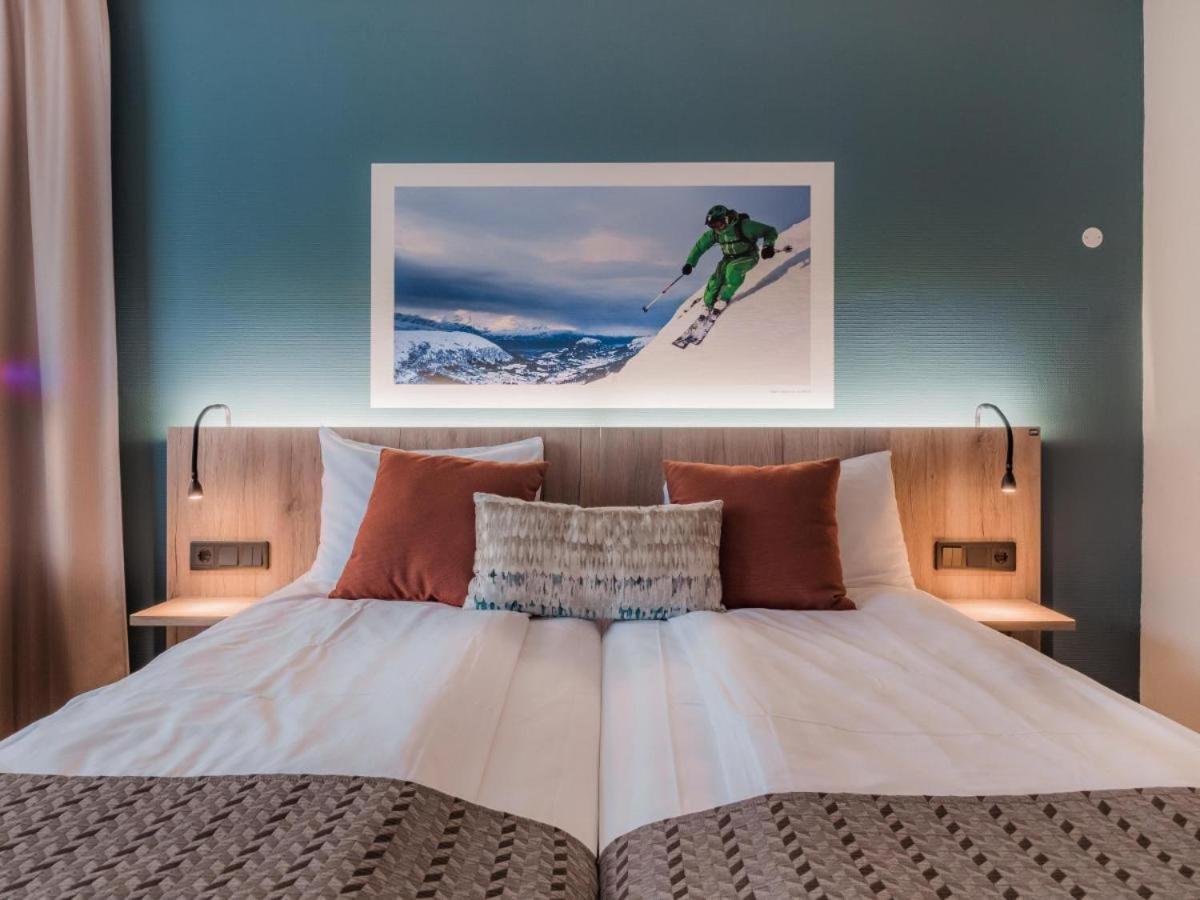 Nordfjord Hotell - Bryggen Nordfjordeid Zewnętrze zdjęcie