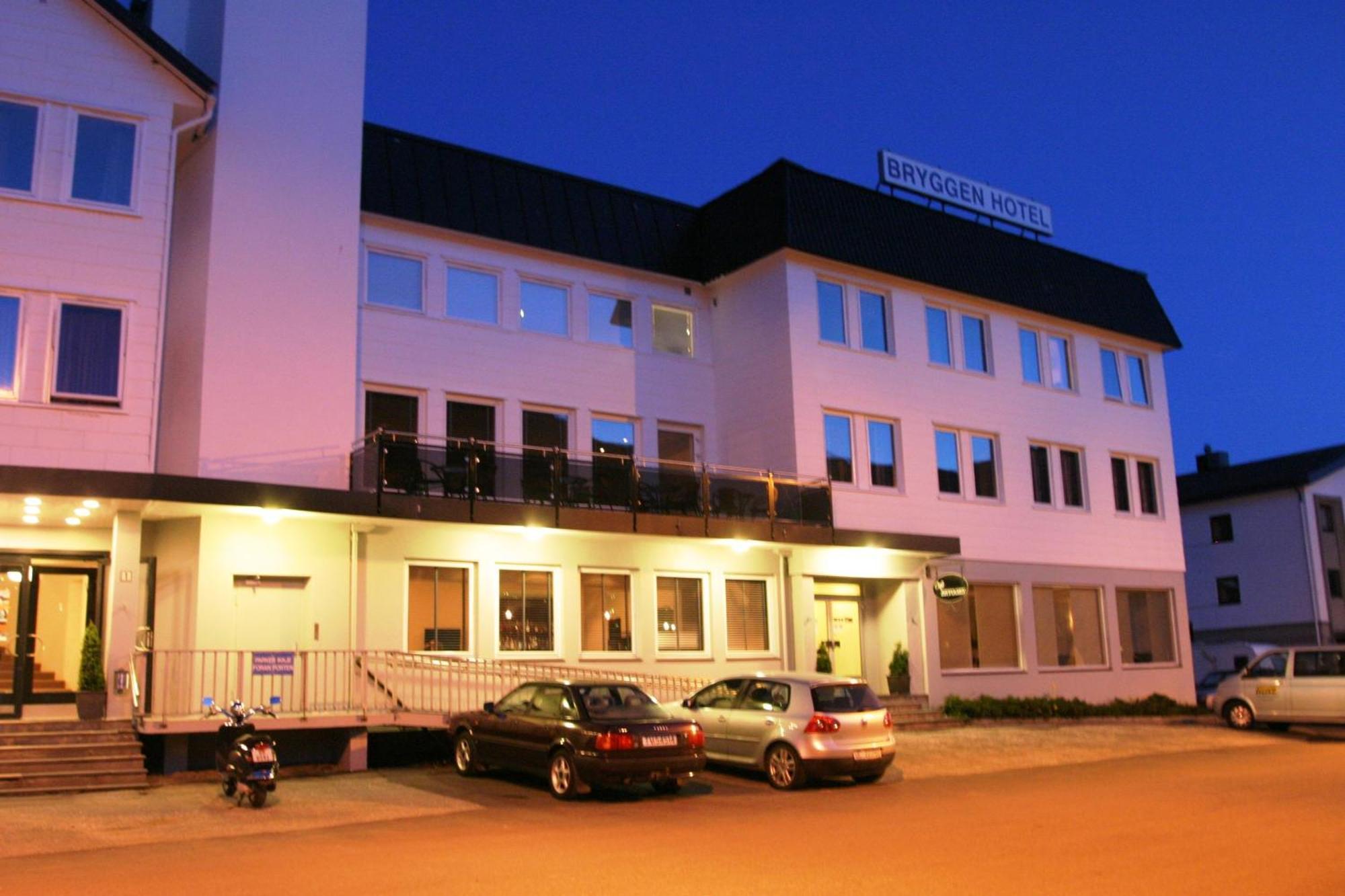 Nordfjord Hotell - Bryggen Nordfjordeid Zewnętrze zdjęcie