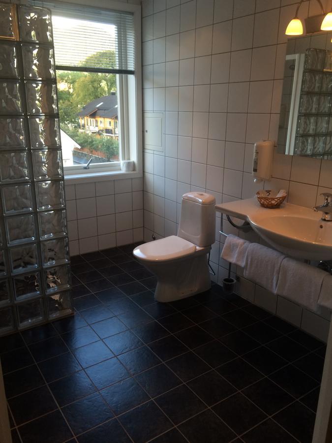 Nordfjord Hotell - Bryggen Nordfjordeid Zewnętrze zdjęcie